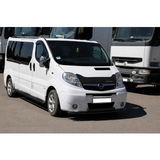 Etusuojakaari ST014/2 Black (ruostumaton teräs) kuva 2