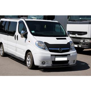 Etusuojakaari ST014/2 Black (ruostumaton teräs) Opel Vivaro 2001–2015 kuva 2