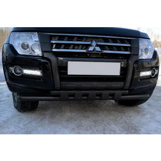 Etusuoja ST015 Black (ruostumaton teräs) kuva 1