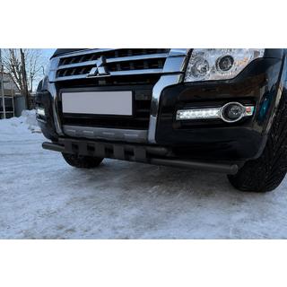 Etusuoja ST015 Black (ruostumaton teräs) kuva 2