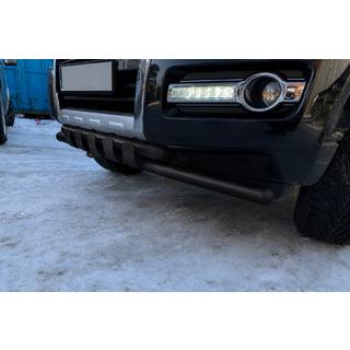 Etusuoja ST015 Black (ruostumaton teräs) kuva 3