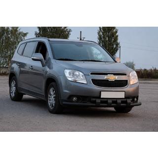 Etusuojakaari ST015 Black (ruostumaton teräs) kuva 1
