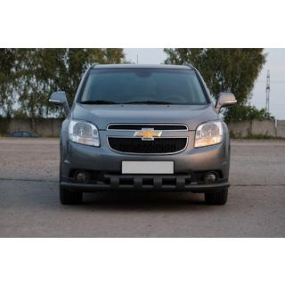 Etusuojakaari ST015 Black (ruostumaton teräs) kuva 2