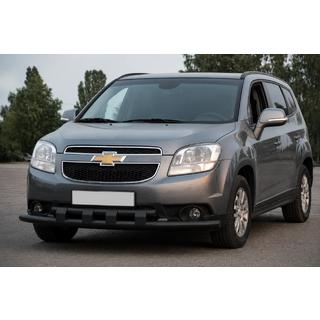 Etusuojakaari ST015 Black (ruostumaton teräs) kuva 3