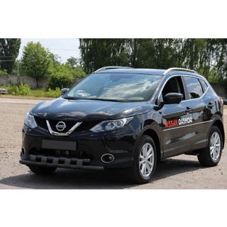 Etusuojakaari ST015 Black (ruostumaton teräs) kuva 1