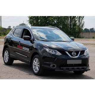 Etusuojakaari ST015 Black (ruostumaton teräs) kuva 3
