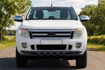 Ford Ranger 2011–2022 Etusuoja ST016 Black (ruostumaton teräs) kuva 1