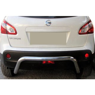 Takakaari AK007 (ruostumaton teräs) Nissan Qashqai 2010–2014 kuva 2