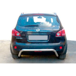 Takakaari AK007 (ruostumaton teräs) Nissan Qashqai 2010–2014 kuva 1