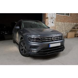 Etusuoja ST016 Black (ruostumaton teräs) kuva 1