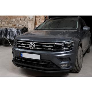 Etusuoja ST016 Black (ruostumaton teräs) kuva 3