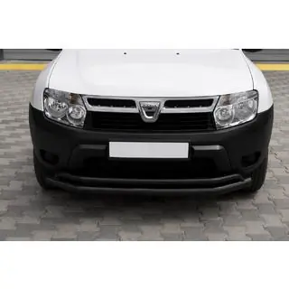 Etusuojakaari ST017 Black (ruostumaton teräs) kuva 3