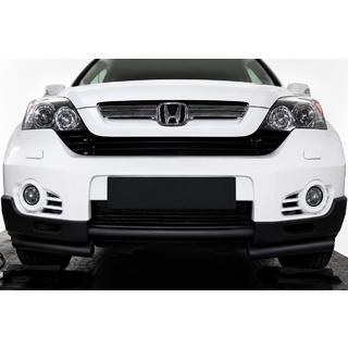 Etusuojakaari ST017 Black (ruostumaton teräs) Honda CRV 2007–2011