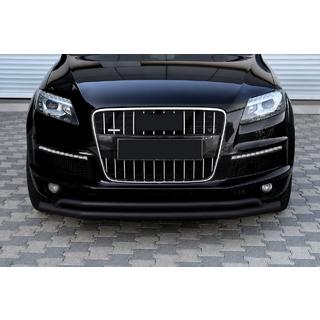 Etusuojakaari ST017 Black (ruostumaton teräs) Audi Q7 2005–2015 kuva 1