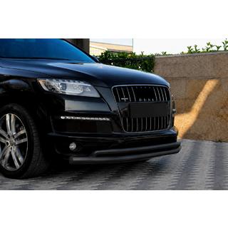 Etusuojakaari ST017 Black (ruostumaton teräs) Audi Q7 2005–2015 kuva 3