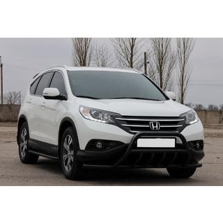 Etupuskurisuoja WT003-ST-V1 Black (ruostumaton teräs) kuva 2