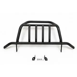 Etupuskurisuoja WT003-ST-V1 Black (ruostumaton teräs) kuva 4