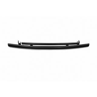 Etuosan tuplaputkinen puskurisuoja ST011 Black (ruostumaton teräs) kuva 2