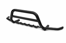 Renault Master 1998–2010 Etuputkikaari sivukaareilla WT003 Plus Black (ruostumaton teräs) kuva 2