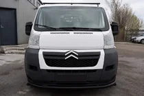 Citroen Jumper 2007–2025 Etukaari ST008 Black (ruostumaton teräs) kuva 1