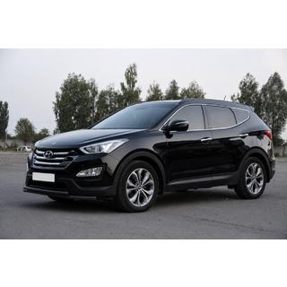 Keulakaari ST014 Black (ruostumaton) kuva 2