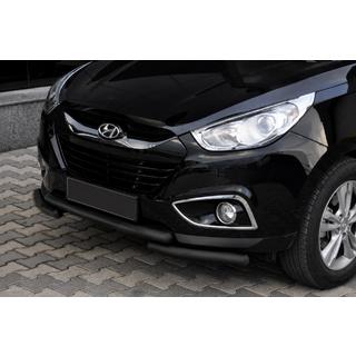 Etusuojakaari ST014-1 Black (ruostumaton teräs) kuva 1