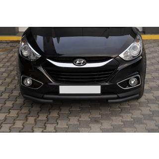 Etusuojakaari ST014-1 Black (ruostumaton teräs) kuva 4