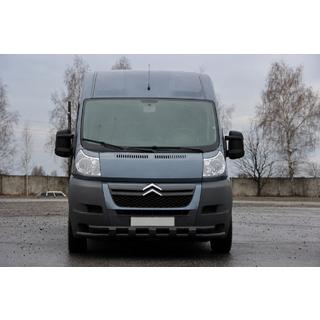 Etukaari ST015 Black (ruostumaton teräs) kuva 1