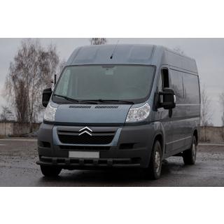 Etukaari ST015 Black (ruostumaton teräs) kuva 2