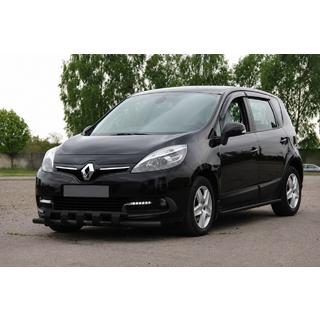 Etukaari ST015 Black (ruostumaton teräs) kuva 2