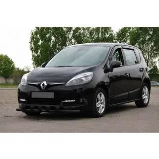 Etukaari ST015 Black (ruostumaton teräs) kuva 2