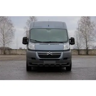 Etukaari ST015 Black (ruostumaton teräs) kuva 2