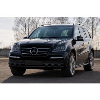 Etukaari ST015 Black (ruostumaton teräs) kuva 1