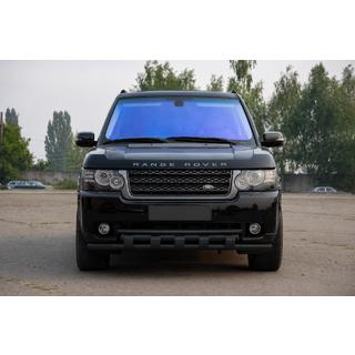Etukaari ST015 Black (ruostumaton teräs) Range Rover III L322 2002–2012 kuva 2
