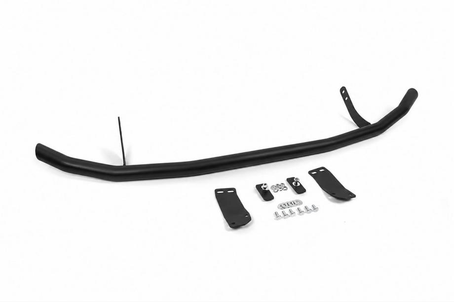 Kia Sorento III UM 2014–2020 Etusuojakaari ST008 Black (ruostumaton teräs) Image
