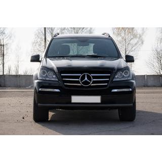 Etusuojakaari ST008 Black (ruostumaton teräs) kuva 1