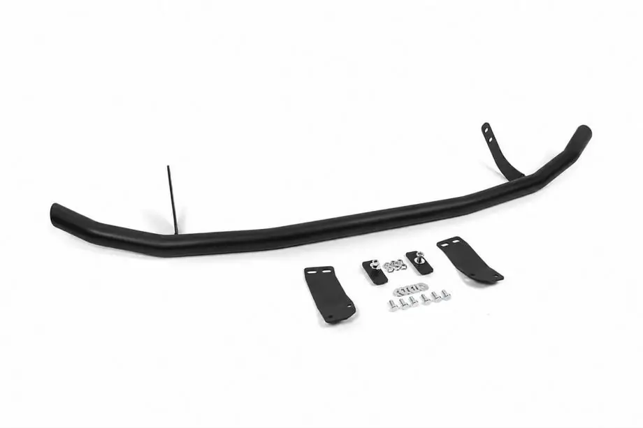 Volkswagen Touran 2010–2015 Etusuojakaari ST008 Black (ruostumaton teräs) Image