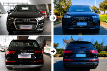 Audi Q7 2015–2026 Korisarja (facelift) 2024-look (2015-2020) kuva 1