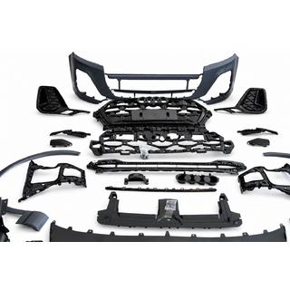 Korisarja (facelift) 2024-look (2015-2020) Audi Q7 2015–2026 kuva 4