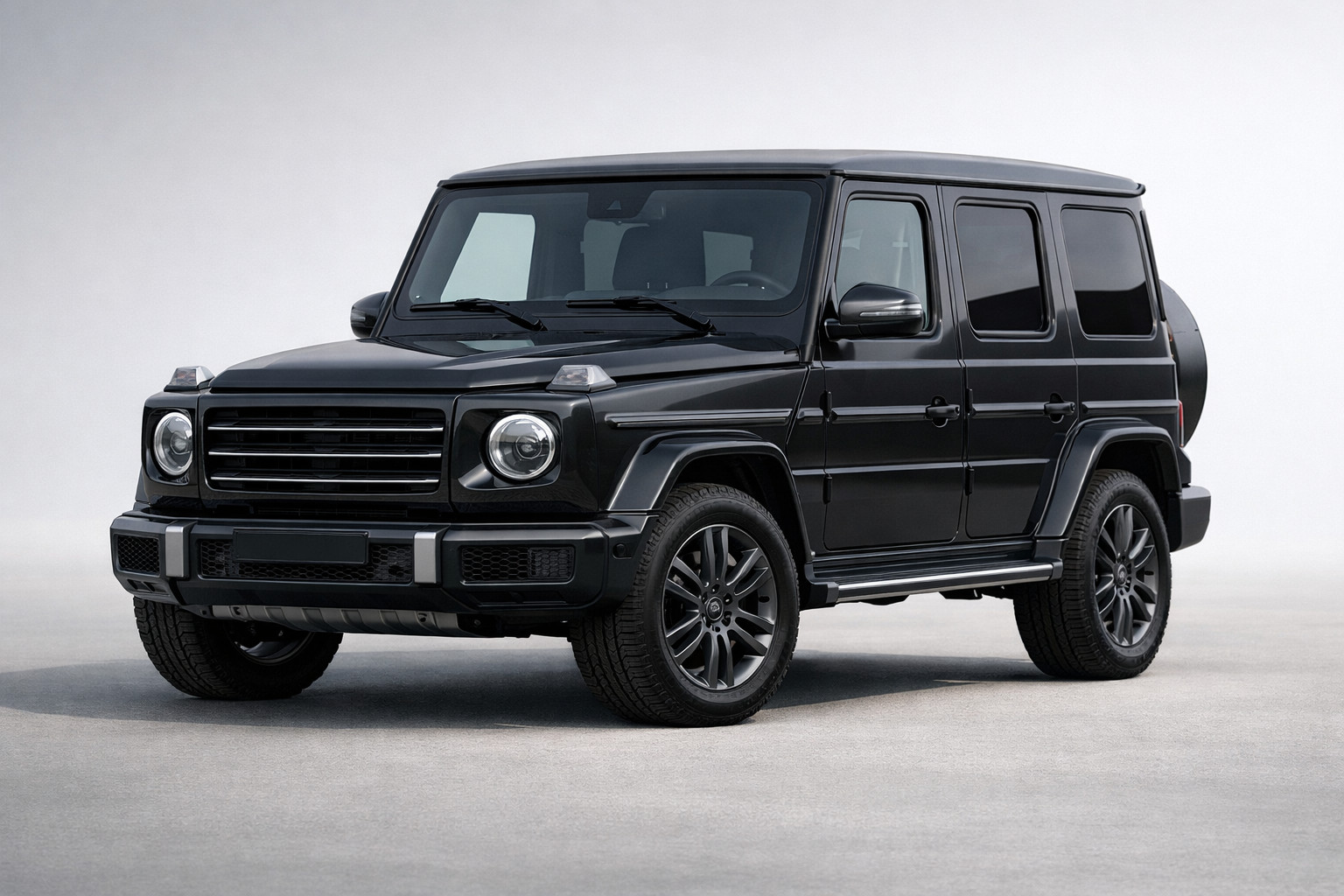 Koeajo: Mercedes G-Class W463 2018–2024 – status, muoto ja karu todellisuus