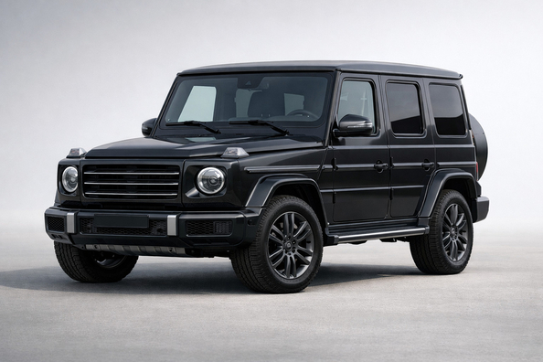 Koeajo: Mercedes G-Class W463 2018–2024 – status, muoto ja karu todellisuus