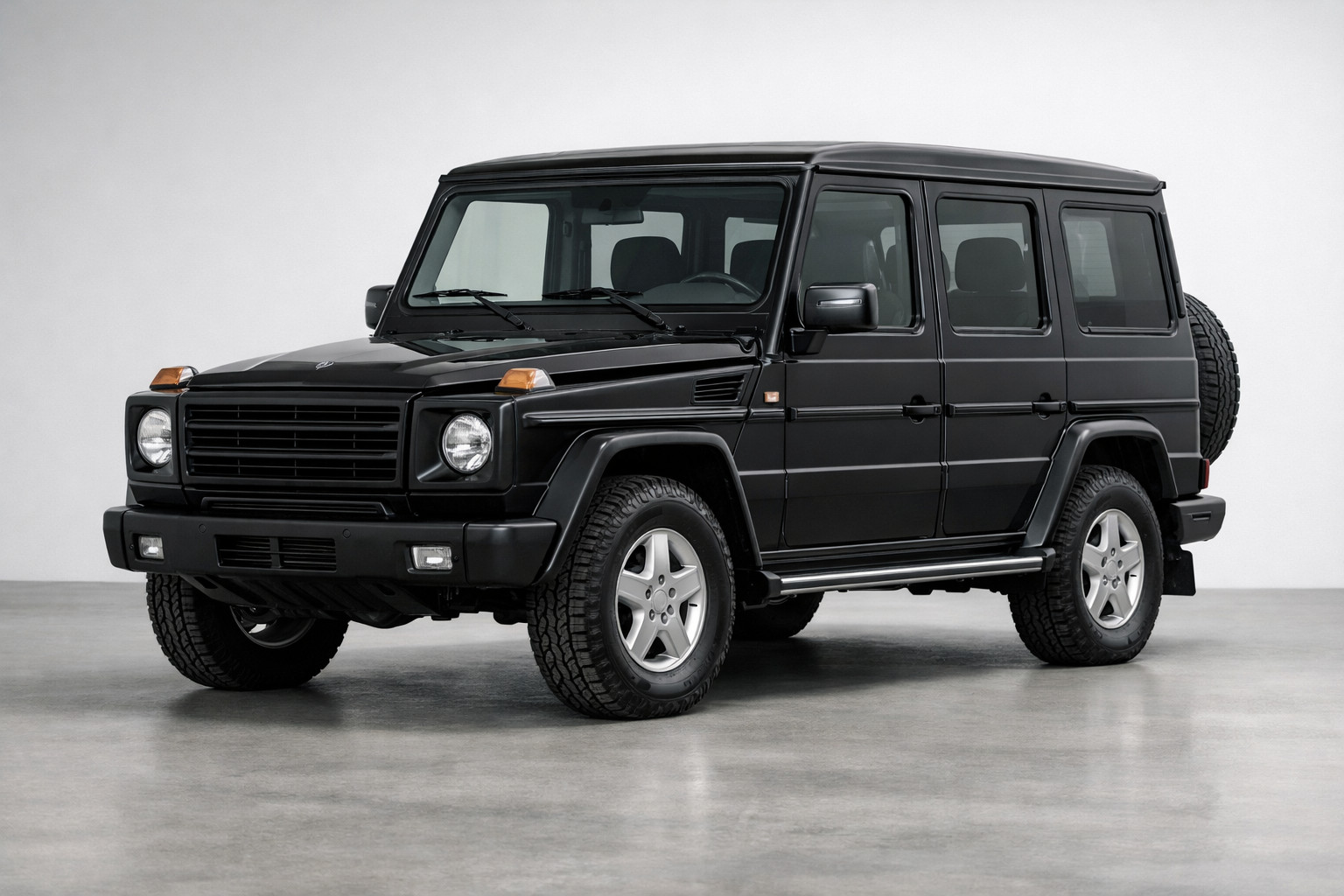 Mercedes G-Class W463 (1990–2018) -katsaus: old school ilman romantisointia