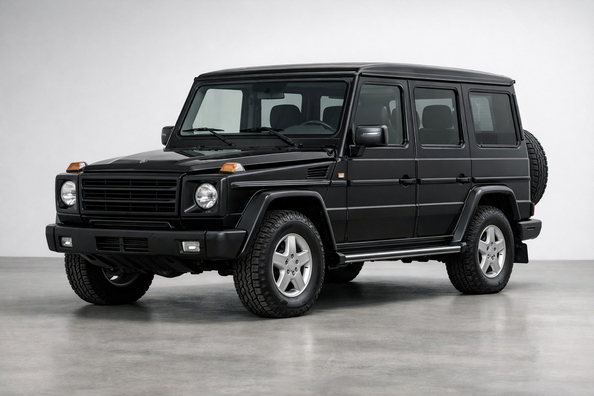Mercedes G-Class W463 (1990–2018) -katsaus: old school ilman romantisointia