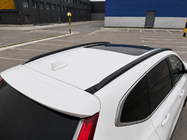 Honda CR-V 2017–2022 Integroidut kattokaiteet, mustat, OEM (alumiini) kuva 1