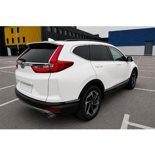 Integroidut kattokaiteet, mustat, OEM (alumiini) kuva 3