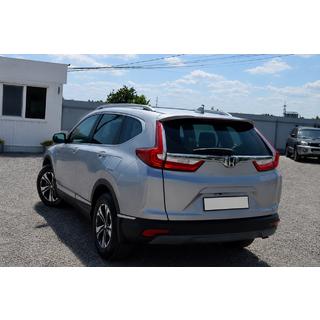Harmaat OEM-kattokaiteet (alumiini) Honda CR-V 2017–2022 kuva 2