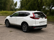 Honda CRV 2022– Integroidut kattokiskot harmaat OEM (alumiini, asennus liimaamalla) kuva 2
