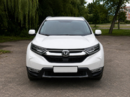Honda CRV 2022– Integroidut kattokiskot harmaat OEM (alumiini, asennus liimaamalla) kuva 3