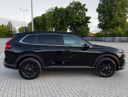 Honda CRV 2022– Integroidut kattokaiteet, mustat OEM (ABS-muovi) kuva 3