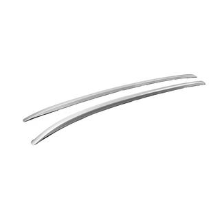 Integroidut kattokaiteet harmaa OEM (alumiini, liima-asennus) Honda HR-V 2021– kuva 3